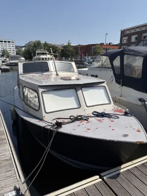 Staal Budgetboot Beenhaker 700 Foto 5