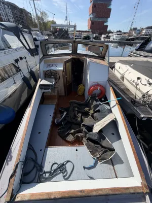 Staal Budgetboot Beenhaker 700 Foto 6