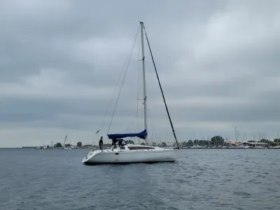 Polyester Sailboat Feeling 346 Photo 2