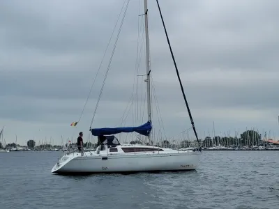 Polyester Sailboat Feeling 346 Photo 29