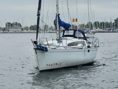 Polyester Sailboat Feeling 346 Photo 30