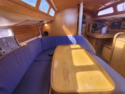Polyester Sailboat Feeling 346 Photo 4