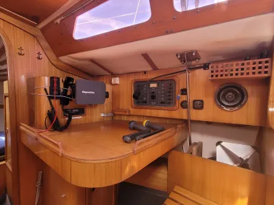 Polyester Sailboat Feeling 346 Photo 5