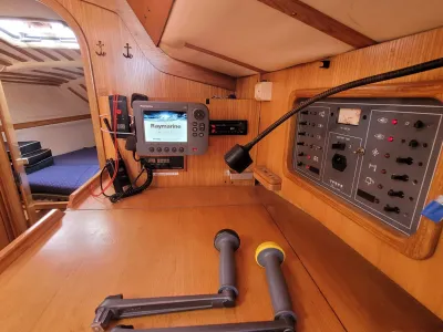 Polyester Sailboat Feeling 346 Photo 6