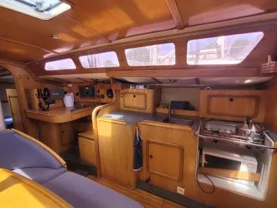 Polyester Sailboat Feeling 346 Photo 8