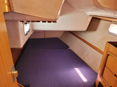 Polyester Sailboat Feeling 346 Photo 14