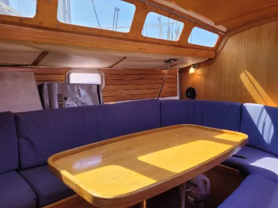 Polyester Sailboat Feeling 346 Photo 15