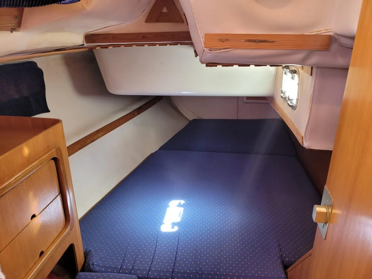Polyester Sailboat Feeling 346