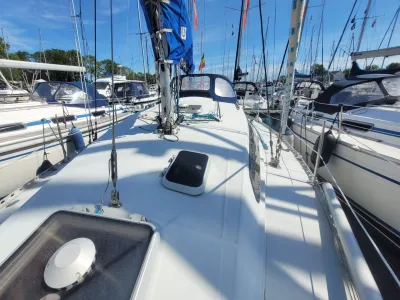 Polyester Sailboat Feeling 346 Photo 20