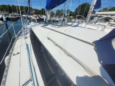 Polyester Sailboat Feeling 346 Photo 21