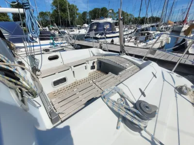 Polyester Sailboat Feeling 346 Photo 22