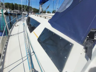 Polyester Sailboat Feeling 346 Photo 25