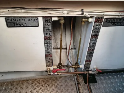 Acier Voilier De Vries Lentsch Kotter Photo 25
