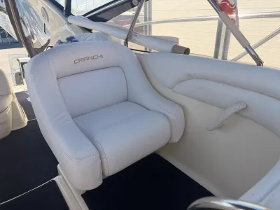 Polyester Speedboot Cranchi 39 endurance Foto 4