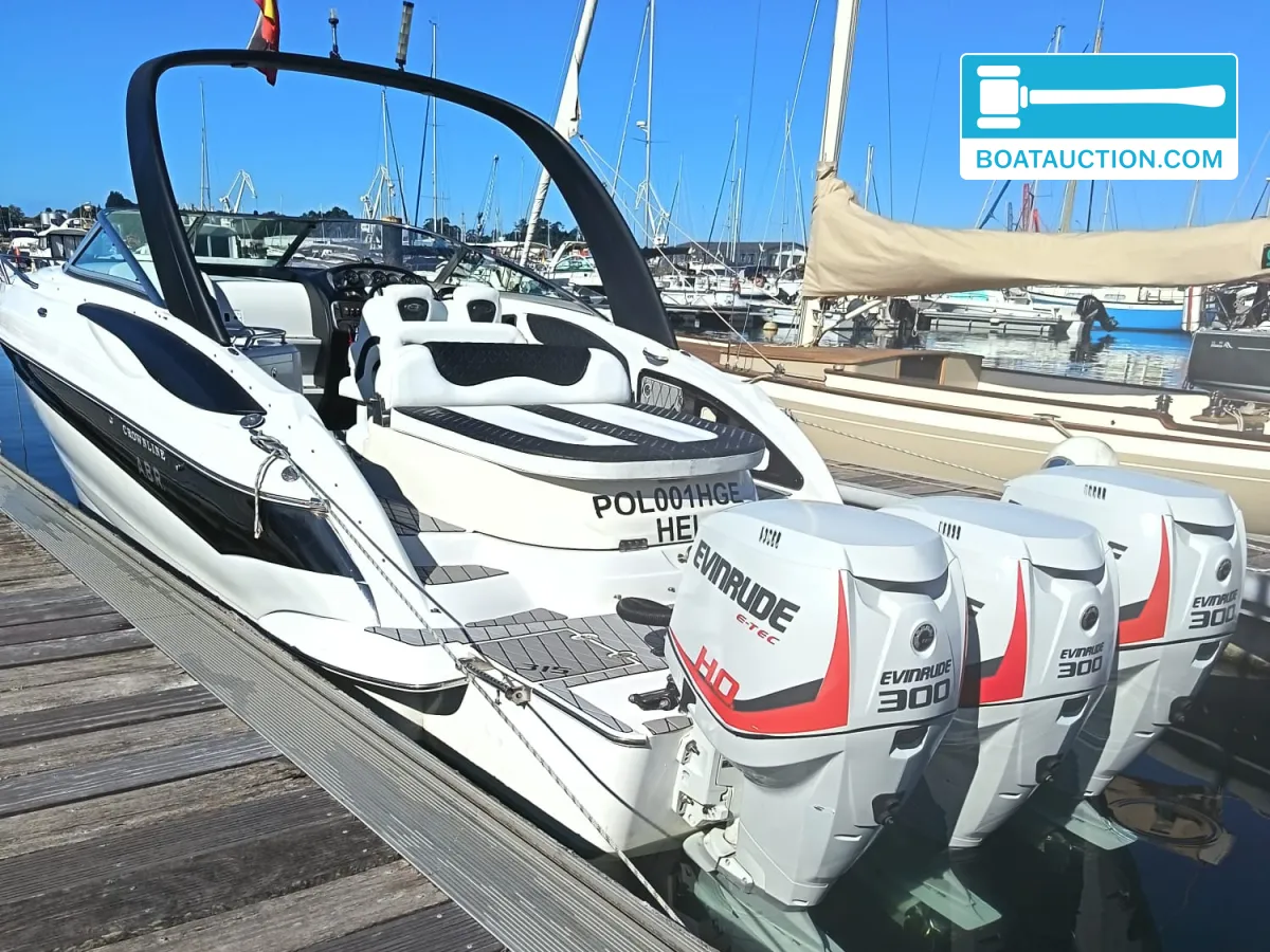 Thumbnail - Crownline 315 SCR