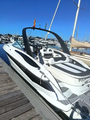 Polyester Schnellboot Crownline 315 SCR Foto 1