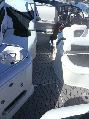 Polyester Schnellboot Crownline 315 SCR Foto 11