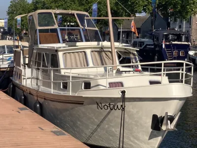 Staal Motorboot Marathon 980AK Foto 1