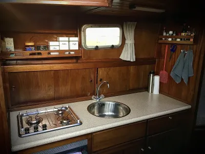 Staal Motorboot Marathon 980AK Foto 13