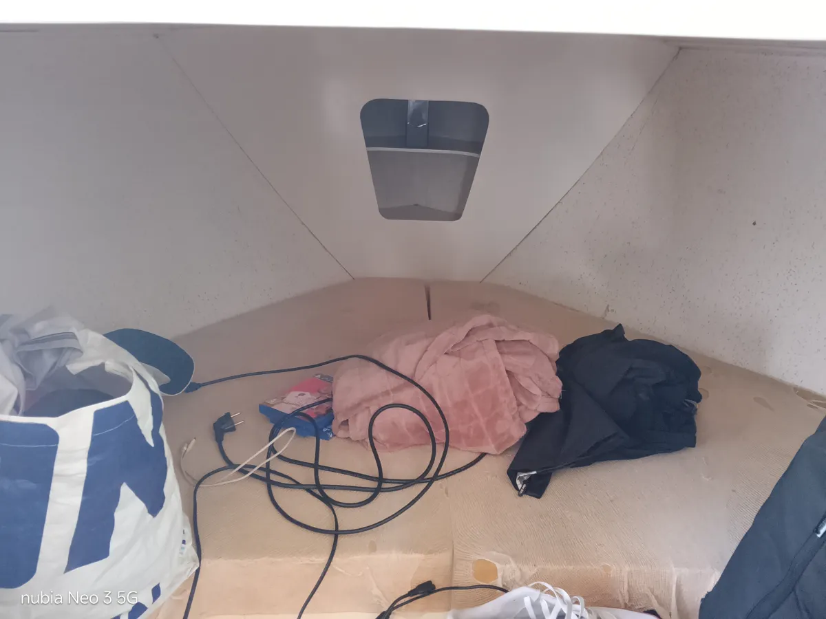 Staal Motorboot Kilkruiser Target