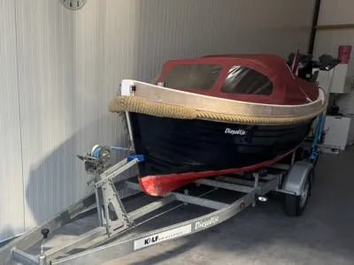 Enkhuizensloep 500