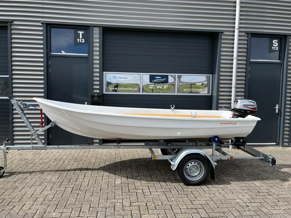 Polyester Dinghies Marino Junior