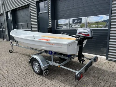 Polyester Dinghies Marino Junior Photo 2