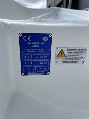 Polyester Dinghies Marino Junior Photo 8