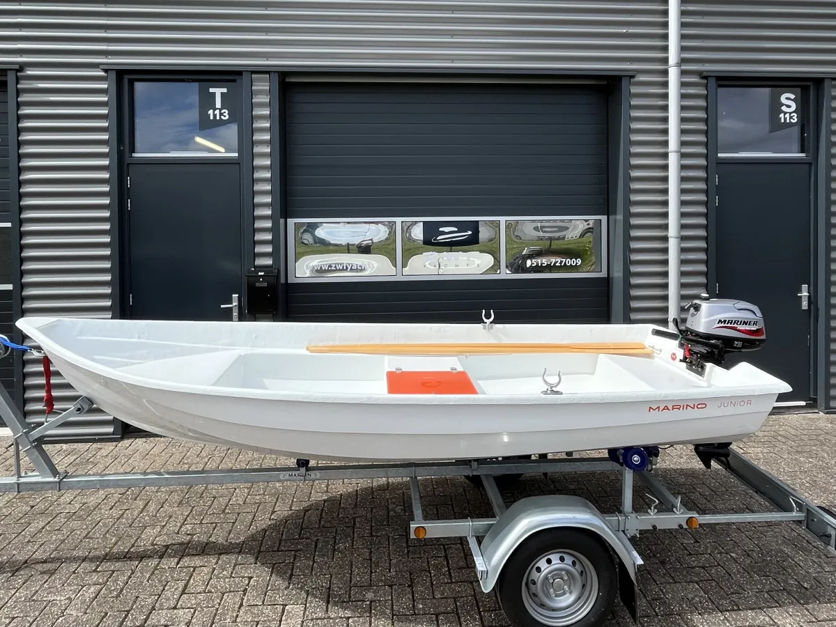 Polyester Dinghies Marino Junior