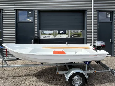 Polyester Dinghies Marino Junior Photo 12