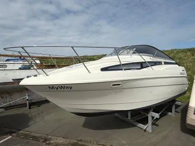Polyester Speedboot Bayliner 2355 Foto 2