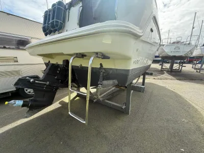 Polyester Speedboot Bayliner 2355 Foto 3