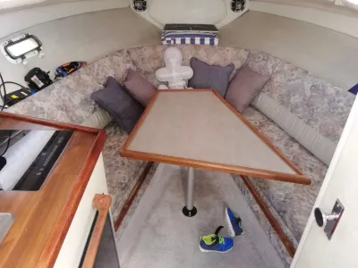 Polyester Speedboot Bayliner 2355 Foto 6
