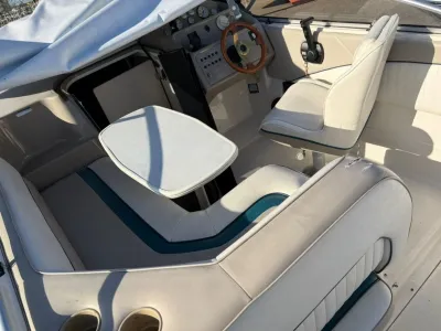 Polyester Speedboot Bayliner 2355 Foto 5