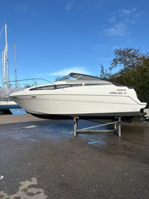 Polyester Speedboot Bayliner 2355 Foto 11