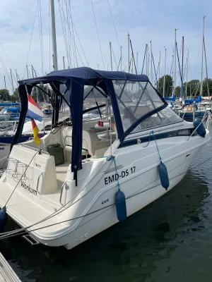 Polyester Speedboot Bayliner 2355 Foto 12