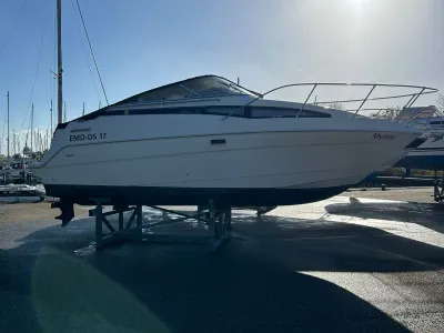 Polyester Speedboot Bayliner 2355 Foto 14