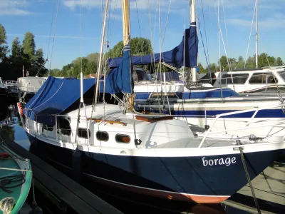 Staal Zeilboot Merenpoort 880 Foto 2