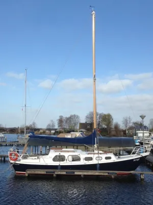 Staal Zeilboot Merenpoort 880 Foto 27