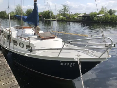 Staal Zeilboot Merenpoort 880 Foto 5