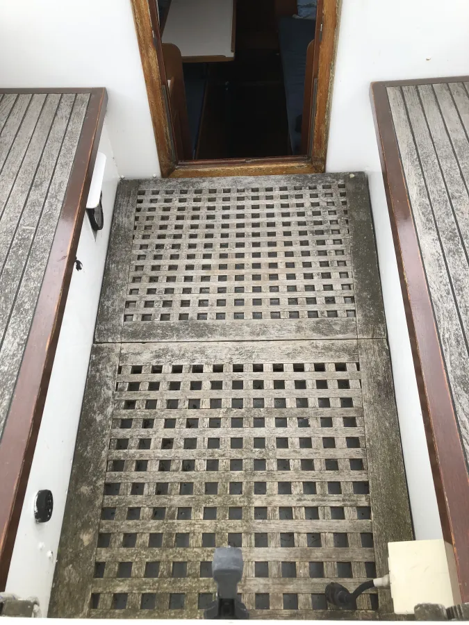 Acier Voilier Merenpoort 880