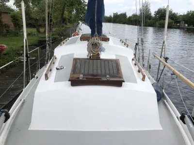 Staal Zeilboot Merenpoort 880 Foto 6