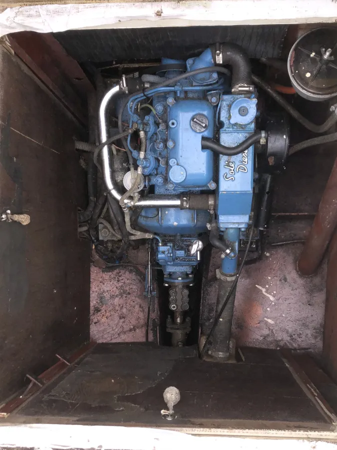 Acier Voilier Merenpoort 880