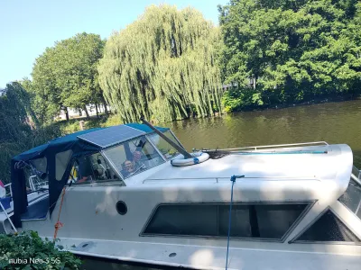 Staal Motorboot Kilkruiser Target Express 1050 Foto 4