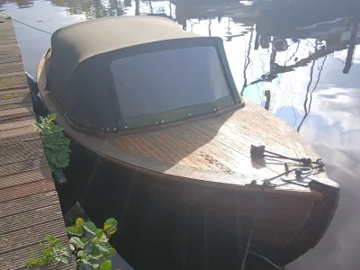 Wood Sloop Noorse Spitsgatter 720 Photo 0