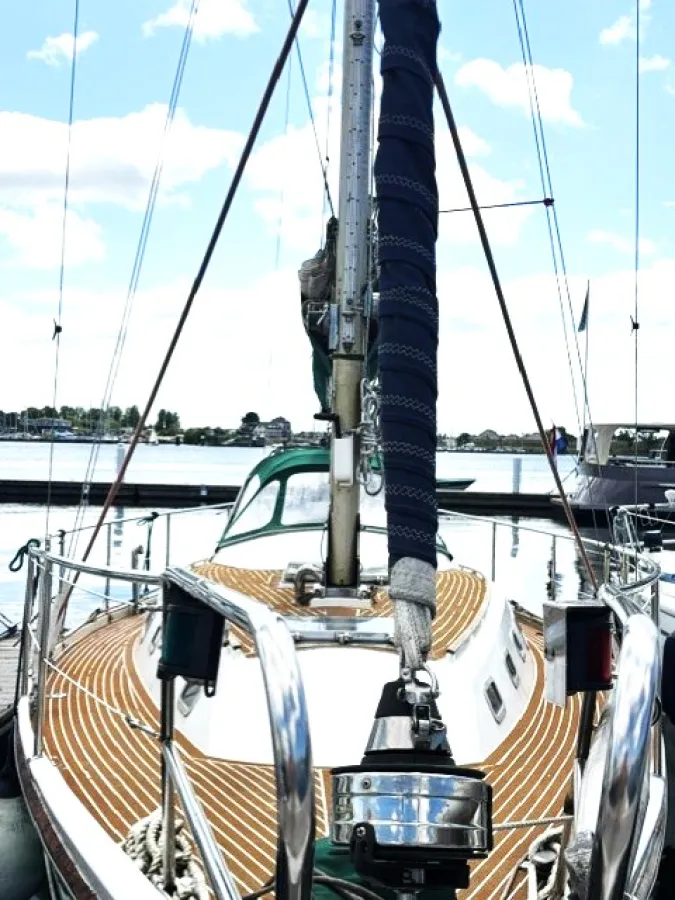 Polyester Zeilboot Contest 33