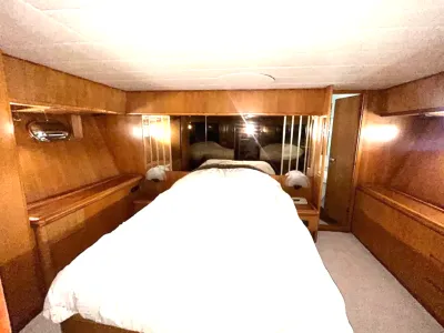 Polyester Motorboat Sanlorenzo 1740 Photo 4
