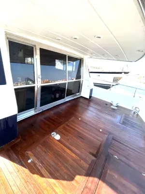 Polyester Motorboat Sanlorenzo 1740 Photo 5