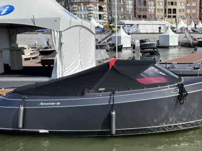 Aluminium Sloop Speedster 653 Photo 4