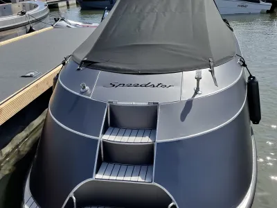 Aluminium Sloop Speedster 653 Photo 5